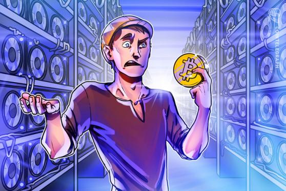 La rentabilidad de los mineros de Bitcoin se ve amenazada mientras la tasa de hash alcanza un nuevo máximo histórico