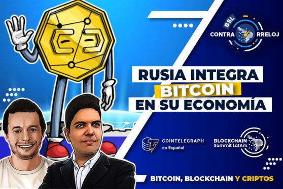 Rusia decididos a adoptar BTC, Bitcoin en Lima, más países pro-BTC y mucho más: un resumen de las criptonoticias más importantes de la semana