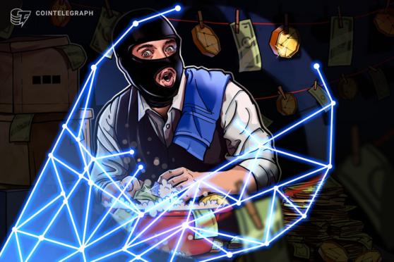 RenBridge, un puente cross-chain, lavó USD 540 millones en ingresos por hackeos, informa Elliptic