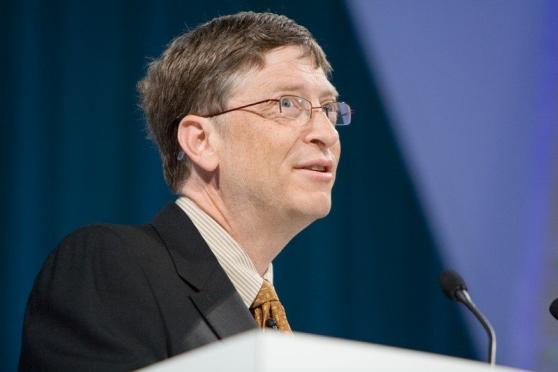 La fundación de Bill Gates aprovecha el rally de Microsoft y vende 1 millón de acciones