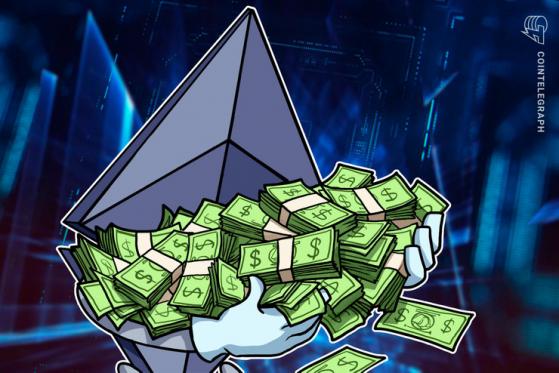 La tesorería de Ethereum Foundation amplía sus activos no relacionados con criptomonedas al 19%