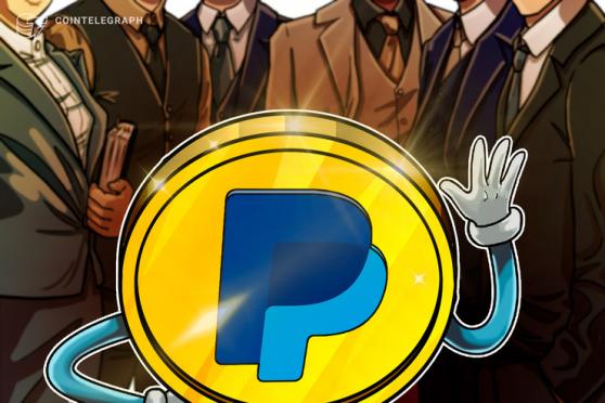 PayPal se suma a la lista de pesos pesados de la red TRUST