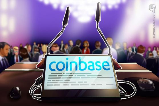 Coinbase, cuyo CEO calificó de 