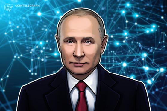 Putin pide un sistema de pago internacional basado en tecnología Blockchain