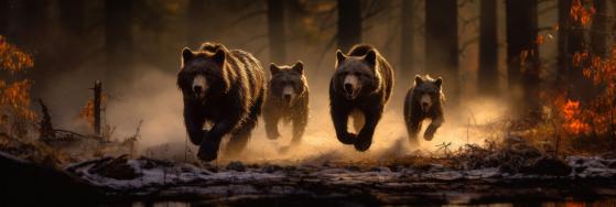 Memeinator alcanza los $4,5 millones de dólares en preventa a medida que los osos de las criptomonedas se retiran