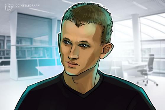 Vitalik Buterin muestra su apoyo a la estructura de gobernanza de Optimism y a la propuesta de gas para OP