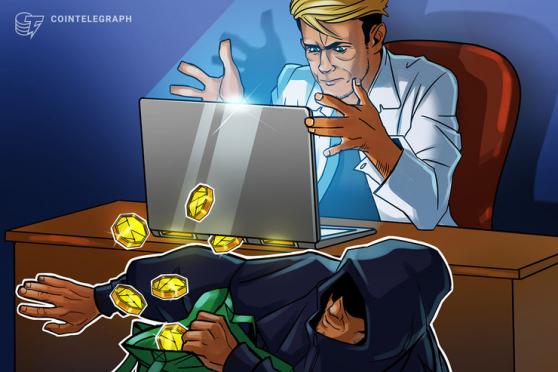 Casi 1 millón de dólares en criptomonedas fueron robados en una explotación a una dirección de vanidad