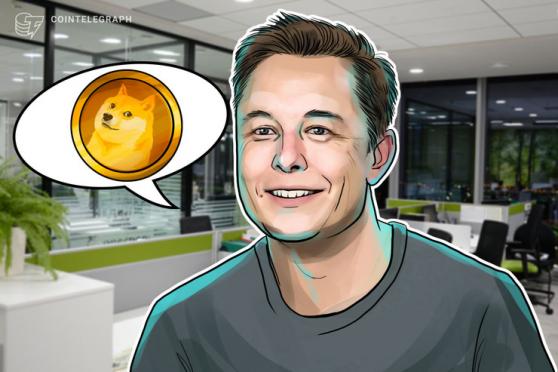 El apoyo de Elon Musk a Dogecoin se hace más fuerte tras la demanda de USD 258 mil millones