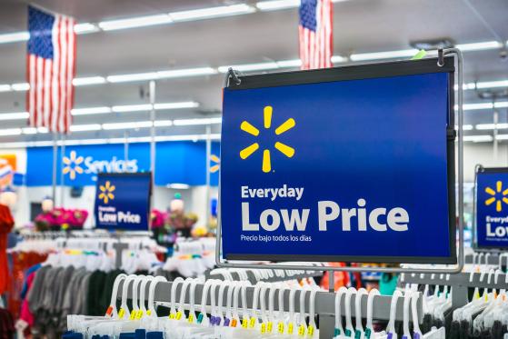 Avance de ganancias de Walmart: minorista vulnerable a la inflación, pero sigue siendo el rey del comercio minorista