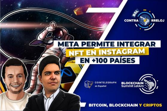 Hackeo en Nomad y Solana, Starbucks entra en Web3, Cripto-ciudad en Honduras y mucho más; un resumen de las criptonoticias más importantes de la semana junto a Blockchain Summit Latam