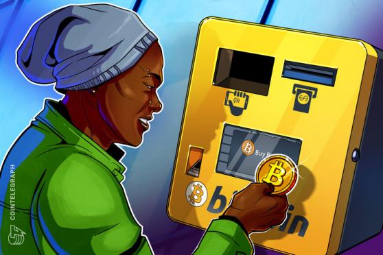 NCR Corporation planea comprar la empresa de cajeros automáticos de Bitcoin, LibertyX