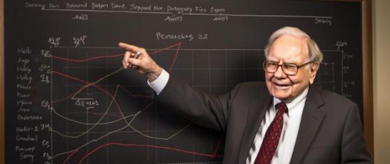 ¿Qué acciones está comprando y vendiendo el mítico inversor Warren Buffett?