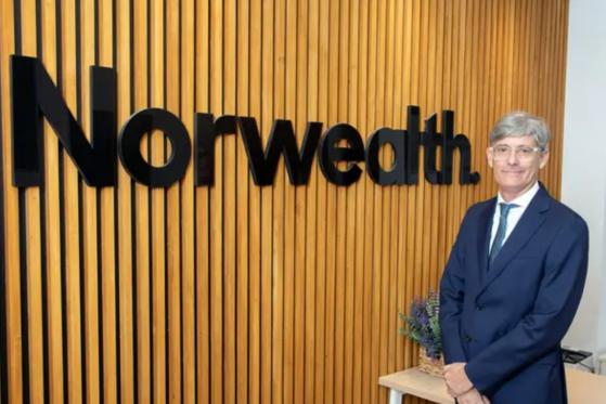 Norwealth ficha a Luis Herrero (BBVA AM) para su nueva oficina en Valencia