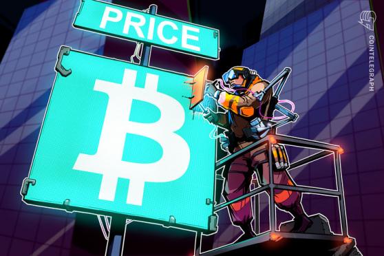 El precio de bitcoin supera los USD 20,000 al tiempo que Binance ayuda a la 