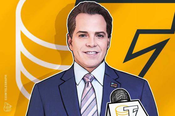 Anthony Scaramucci, de SkyBridge Capital, espera una candidatura presidencial favorable a las criptomonedas