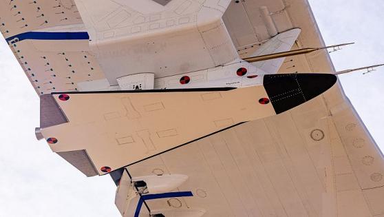El éxito del vuelo de prueba de un avión no tripulado en EE.UU. acerca la era hipersónica