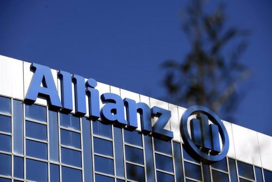 Alemania investiga a Allianz por la 'desaparición' de sus fondos en EEUU