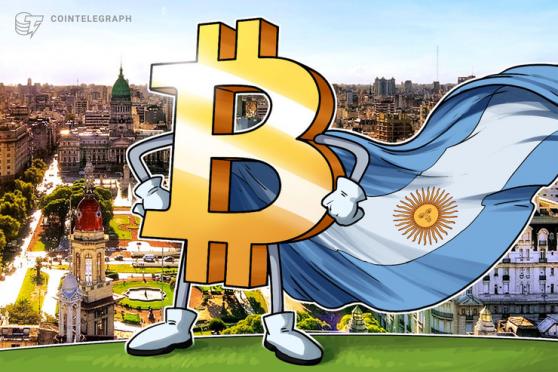 El precio de un bitcoin en Argentina ronda los seis millones de pesos