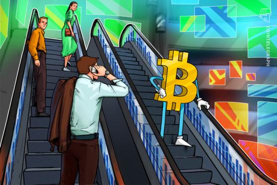 El precio de bitcoin cae un 14% en agosto y un trader advierte de una 
