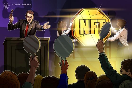 Christie's lanza su propia plataforma de subastas de NFT en Ethereum