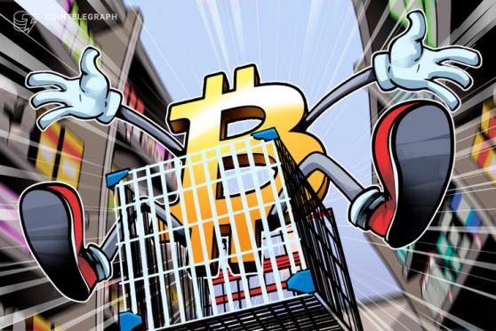 El precio de BTC se recupera hasta picos de tres días mientras se forma un nuevo soporte ballena en USD 19,200