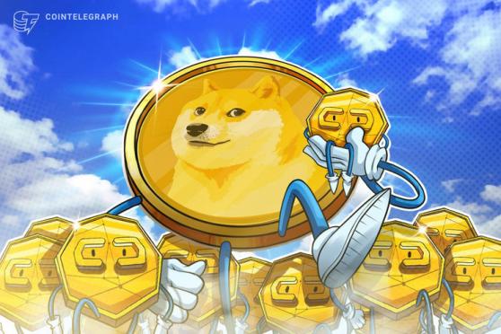 La criptomoneda meme Dogecoin es más buscada que Bitcoin en EE.UU.
