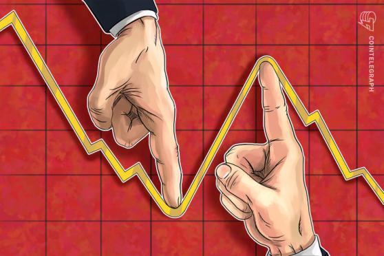 Caída durante el fin de semana y consolidación