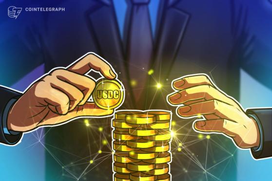 BlackRock se une a la ronda de financiación de USD 400 millones de la emisora de stablecoins Circle