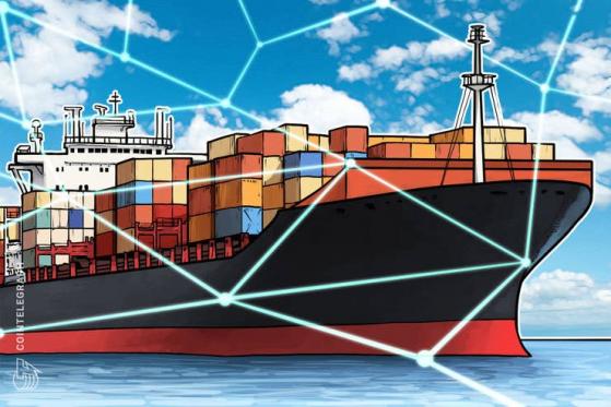 Una nueva plataforma blockchain busca rastrear un tercio de todos los contenedores marítimos del mundo