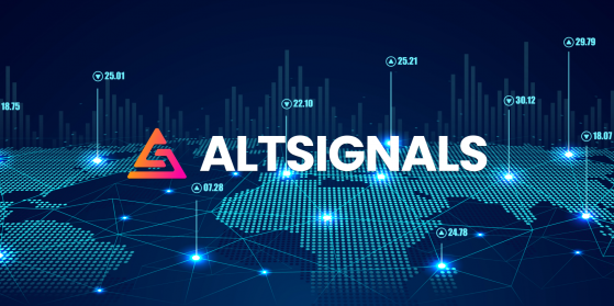 Menos del 8% de los tokens permanecen en la preventa de AltSignals en medio de altas expectativas en el comercio de IA