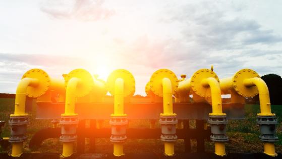 Gas natural supera los $2,85/MMBtu por ola de calor extrema