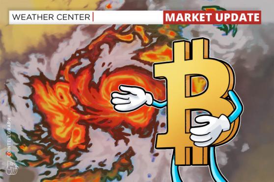 El precio de bitcoin regresa a los USD 30,000 mientras 168,000 BTC salen de los exchanges