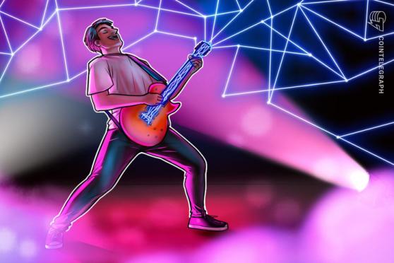 Las licencias musicales ahora se implementarán en blockchain