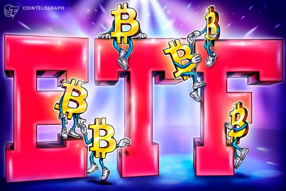 Ark de Cathie Wood y 21Shares vuelven a solicitar un ETF de Bitcoin al contado