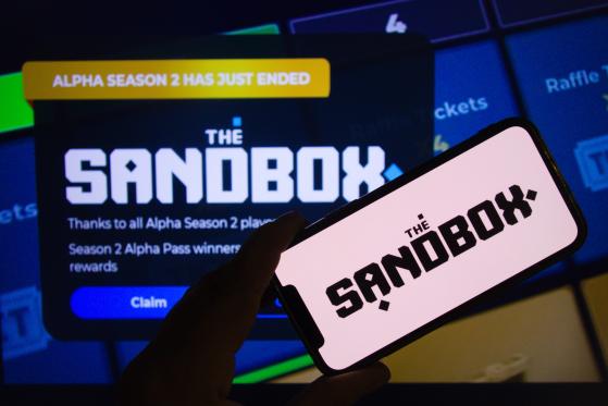 El token SAND de Sandbox se prepara para un evento de desbloqueo de $134 millones de dólares