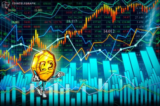 Helium inicia la semana como el token ganador del mercado según datos de Coinmarketcap