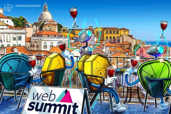 Web Summit Lisboa, 2 de noviembre: Últimas actualizaciones del equipo de Cointelegraph