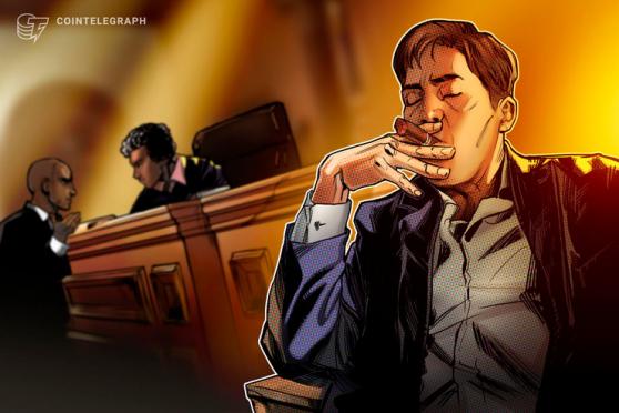 Craig Wright gana una batalla legal por defecto; alega una infracción de derechos de autor por parte de bitcoin.org por albergar el libro blanco de Bitcoin