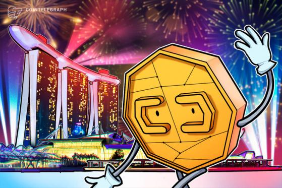 Blockchain.com recibe el visto bueno del banco central de Singapur