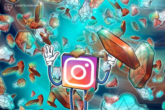 Meta comenzará a probar los NFT en Instagram Stories con SparkAR