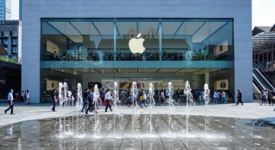 Apple podría permitir a algunos empleados trabajar en remoto