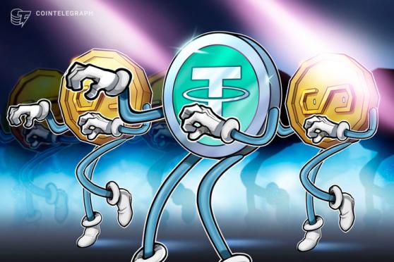 Tether despliega el token USDT en la blockchain Tezos