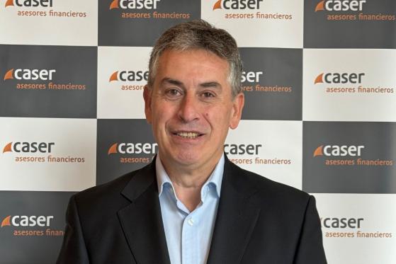 Jorge Mira, nuevo agente de Caser Asesores Financieros en Alicante