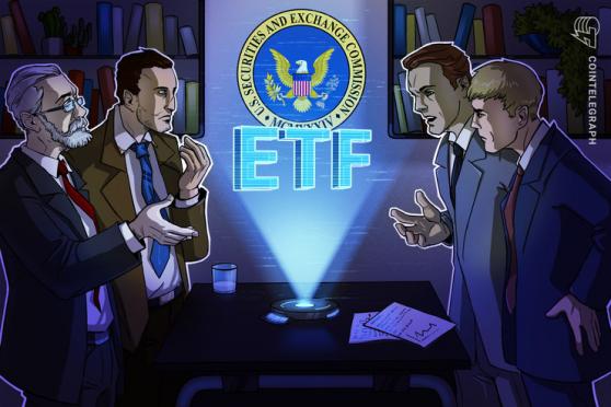 El CEO de Grayscale aboga por un ETF de Bitcoin al contado mientras la SEC respalda el tercer ETF de futuros de BTC