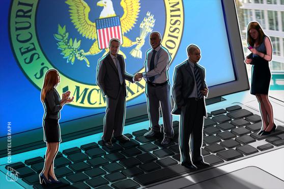Presidente de la SEC de EEUU expone casos de cumplimiento normativo sobre las criptomonedas ante expertos legales
