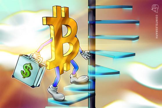 El precio de bitcoin gana un 3.5% mientras los datos del PCE de EE.UU. apoyan la reducción de la inflación