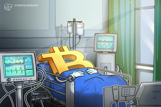 Bitcoin tiene soporte en los USD 23,000, pero los analistas advierten de una nefasta caída hasta los USD 8,000