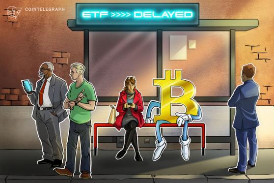 Todavía a la espera: La SEC de EE.UU. retrasa la tercera solicitud de ETF de Bitcoin al contado de VanEck