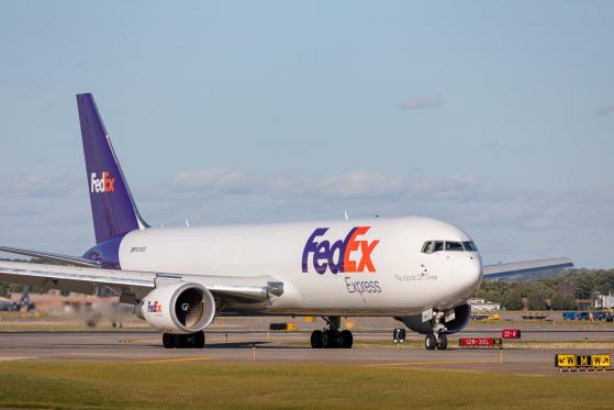 Ganancias del cuarto trimestre de FedEx: ‘hay mucho apalancamiento disponible para la empresa’