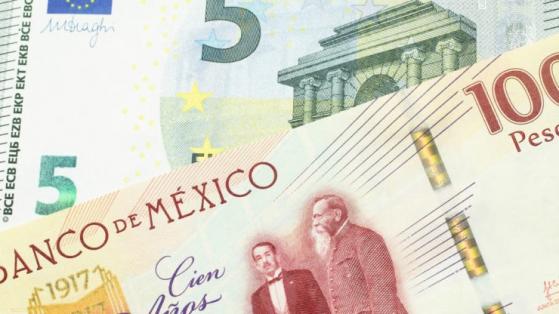 MXN cae mientras México publica datos de inflación de diciembre